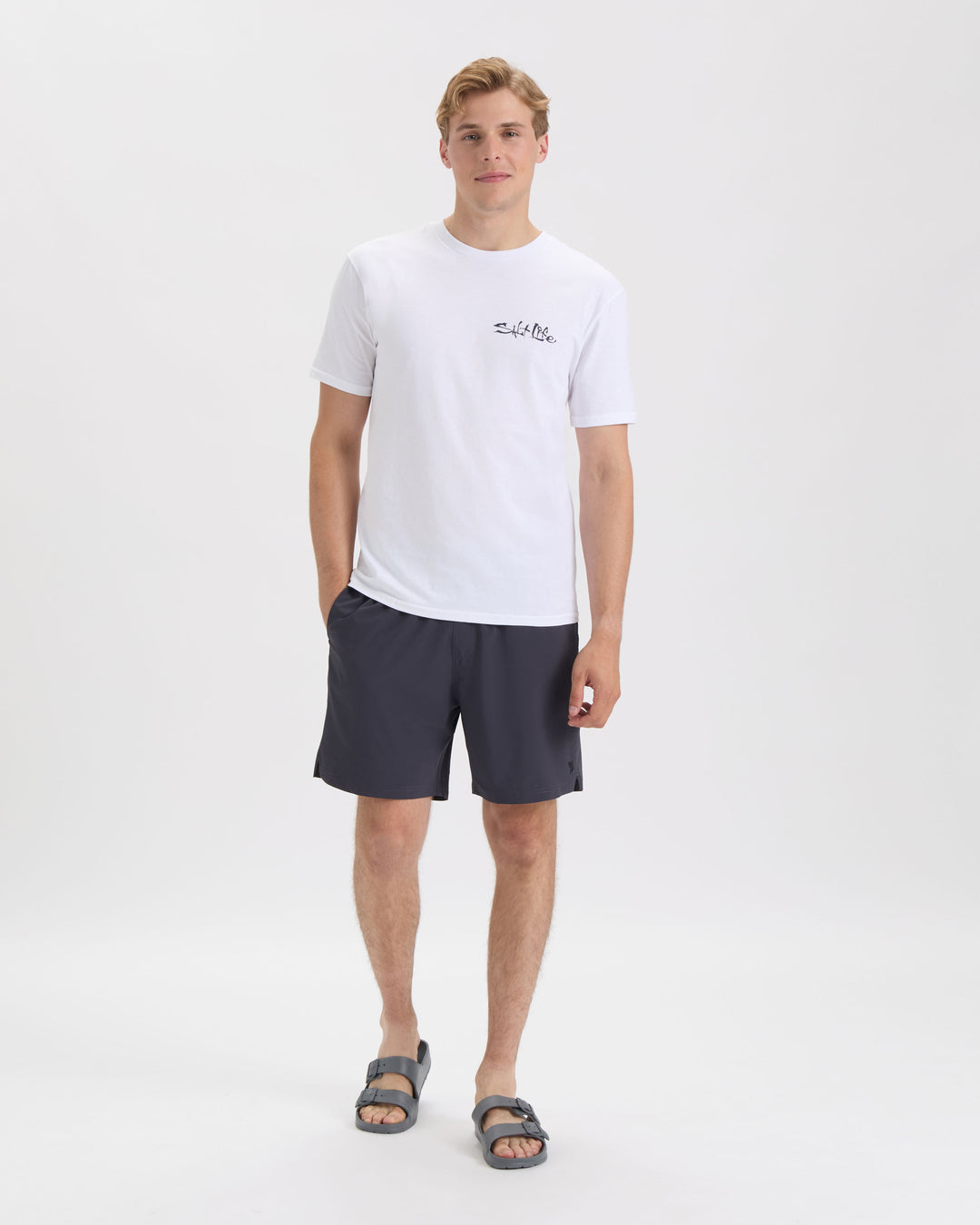 Men’s Sea Suns Greeting Short Sleeve Tee