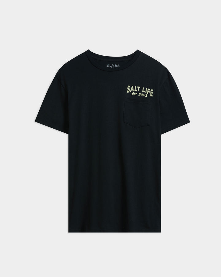 Men’s Trucks and Tail Short Sleeve Tee