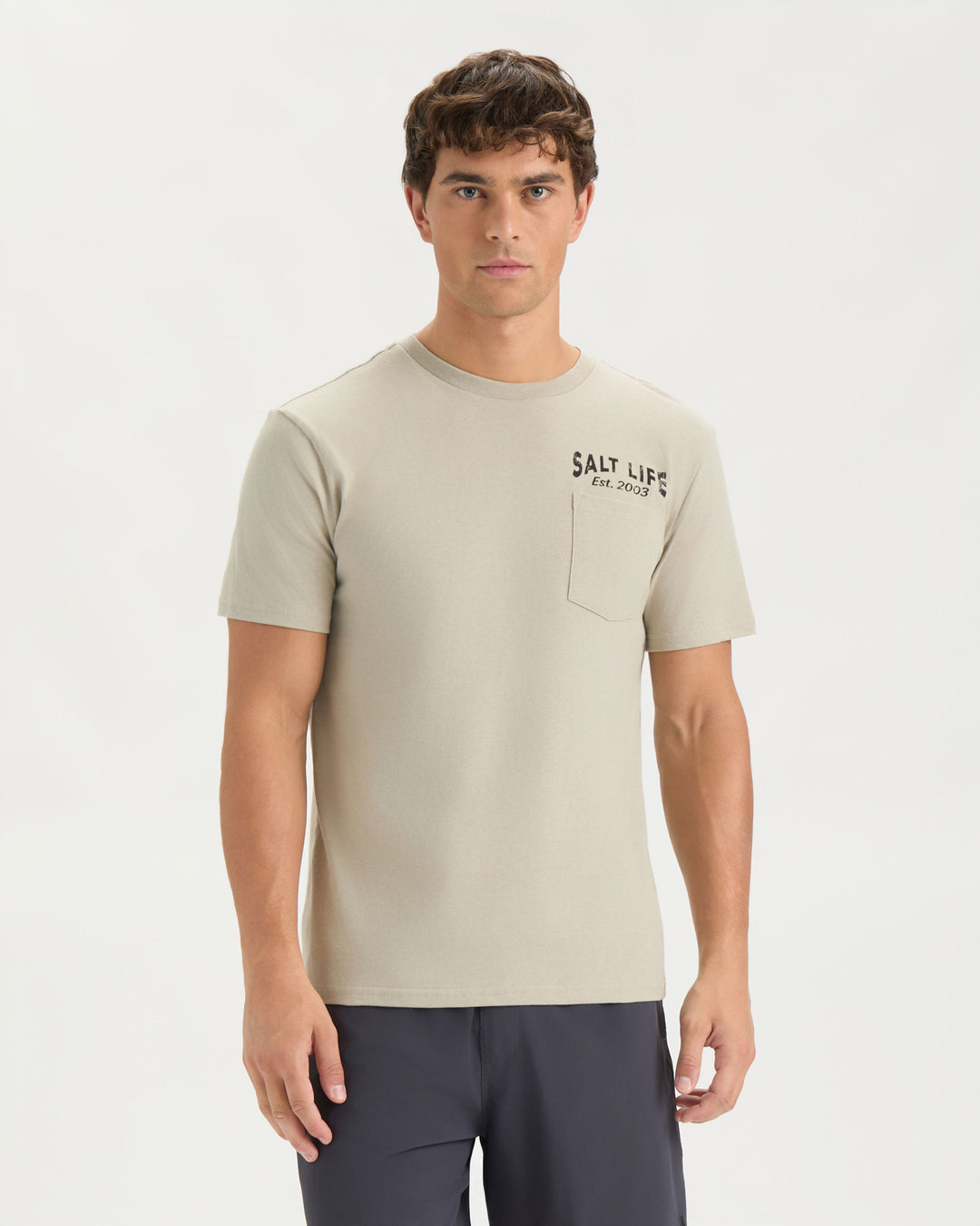 Men’s Trucks and Tail Short Sleeve Tee