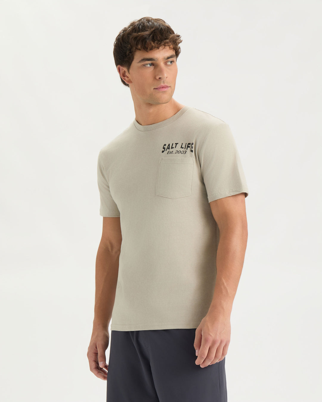 Men’s Trucks and Tail Short Sleeve Tee