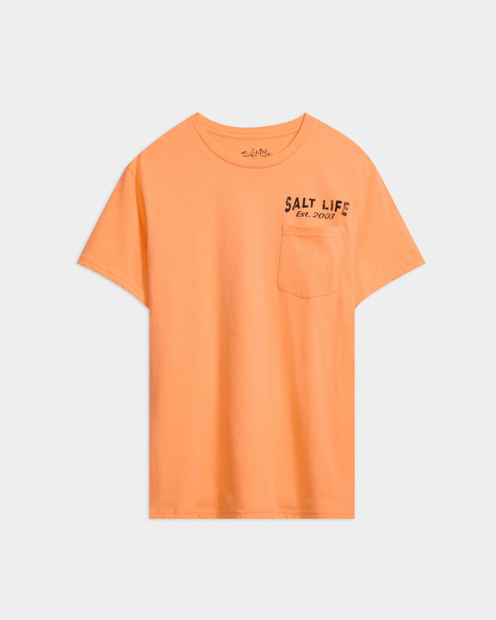 Men’s Trucks and Tail Short Sleeve Tee