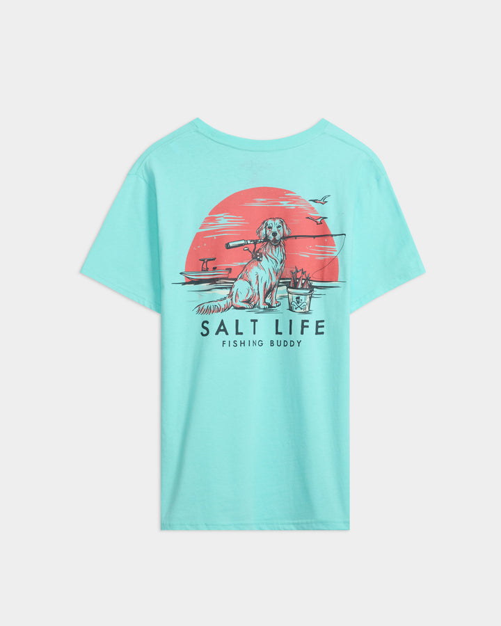 Men’s Fishing Buddy Short Sleeve Tee