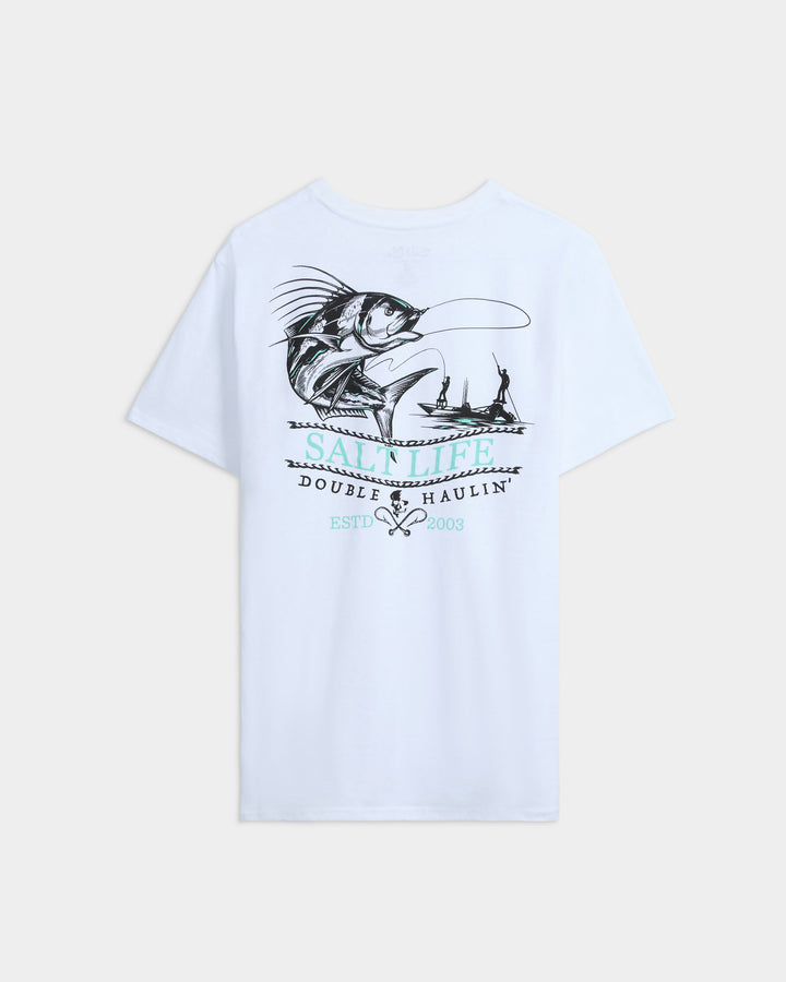 Men’s Double Haulin’ Short Sleeve Tee