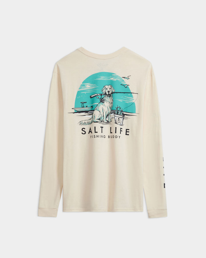 Men’s Fishing Buddy Long Sleeve Shirt