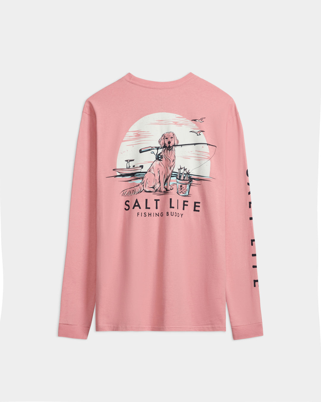 Men’s Fishing Buddy Long Sleeve Shirt