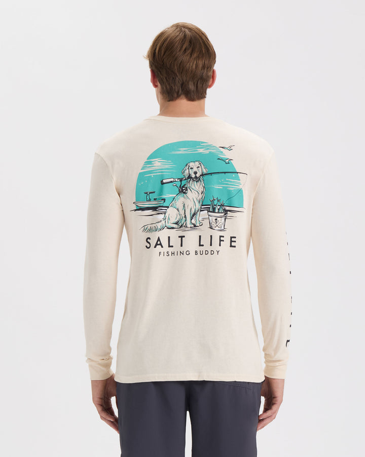 Men’s Fishing Buddy Long Sleeve Shirt
