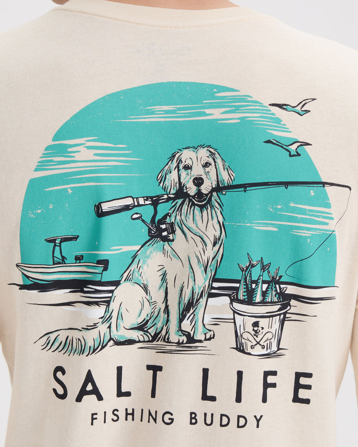 Men’s Fishing Buddy Long Sleeve Shirt