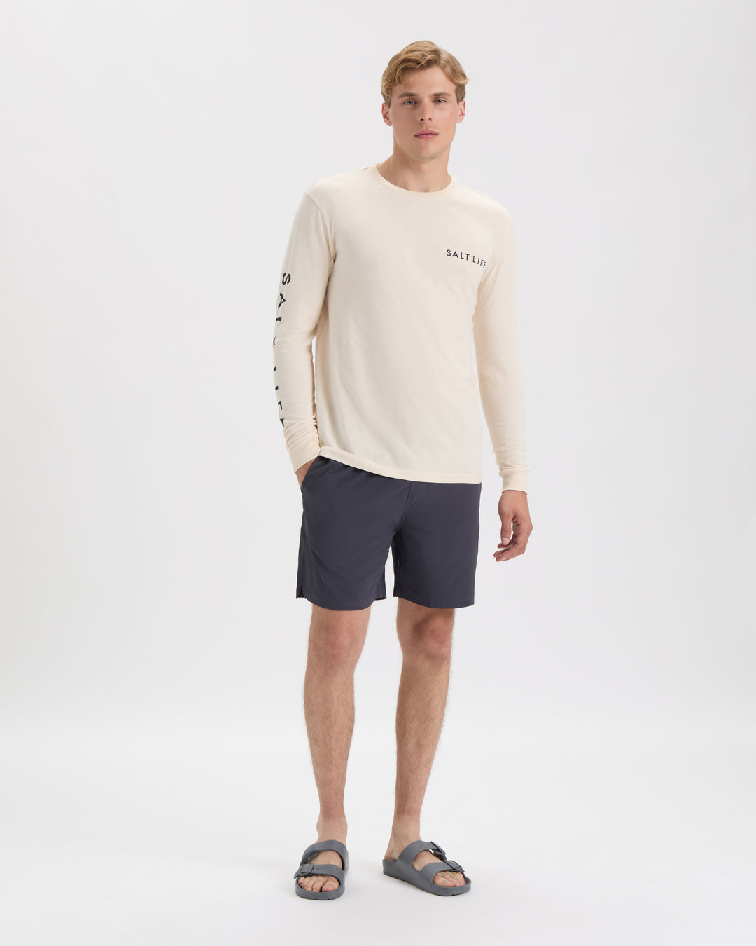 Men’s Fishing Buddy Long Sleeve Shirt