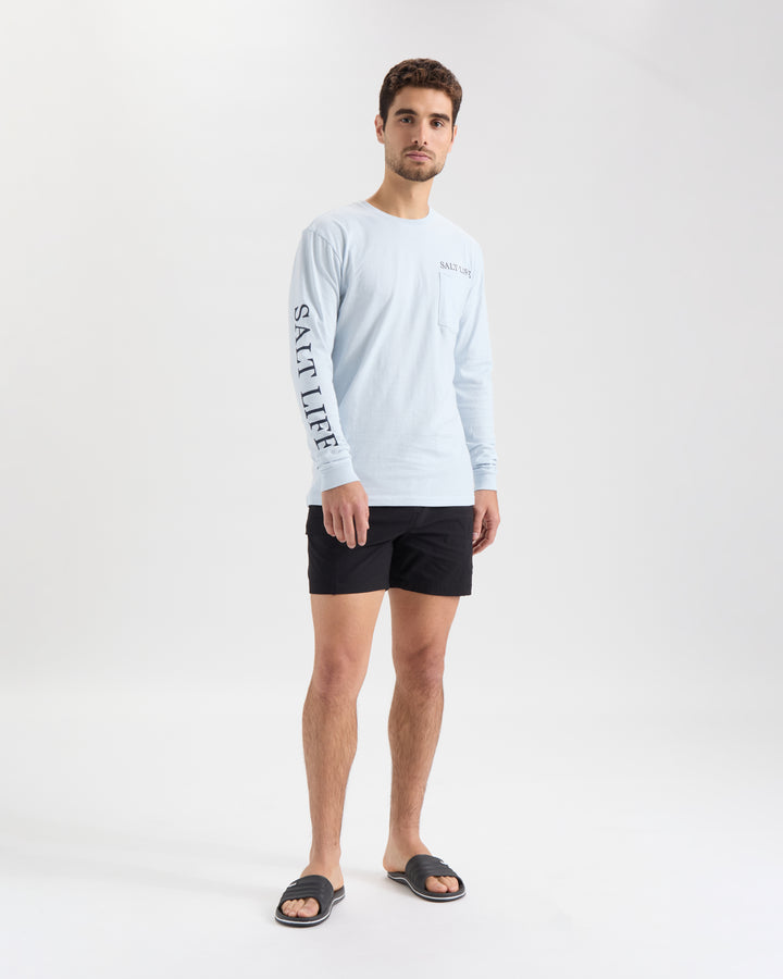 Men’s Double Haulin’ Long Sleeve Shirt