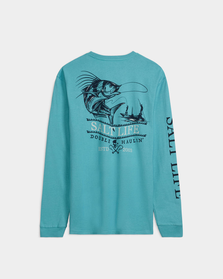Men’s Double Haulin’ Long Sleeve Shirt