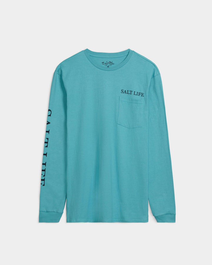 Men’s Double Haulin’ Long Sleeve Shirt