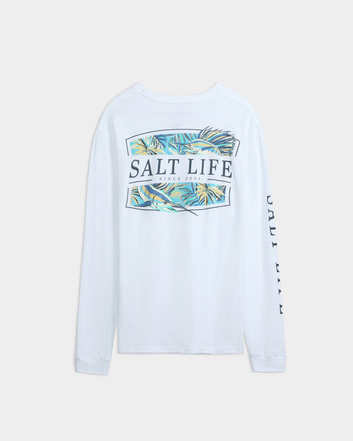 Men’s Lush Canopy Long Sleeve Shirt