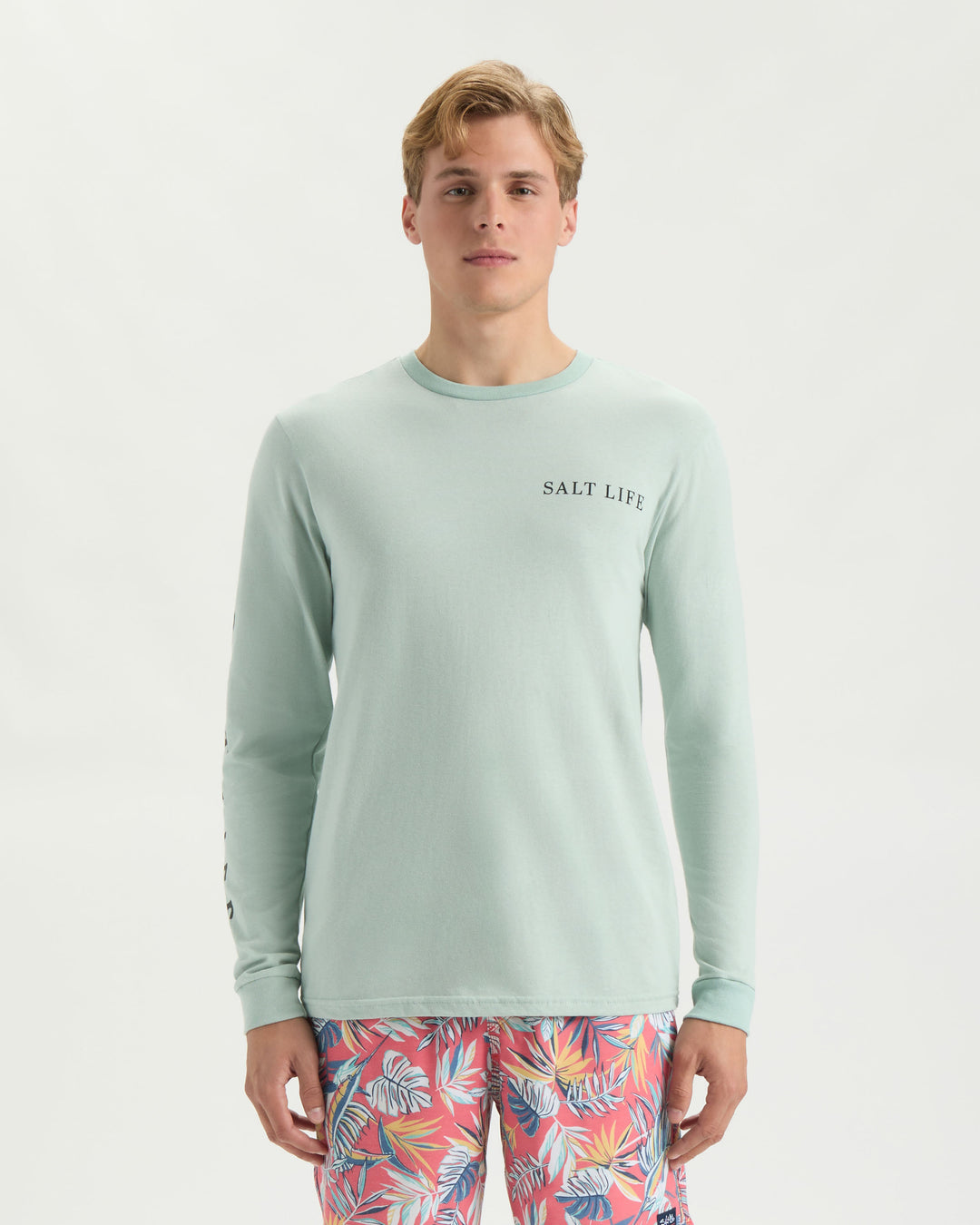 Men’s Lush Canopy Long Sleeve Shirt