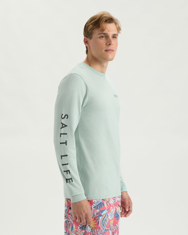 Men’s Lush Canopy Long Sleeve Shirt