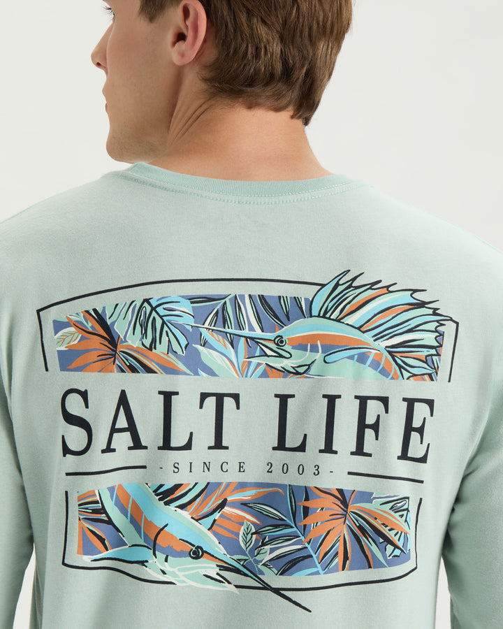 Men’s Lush Canopy Long Sleeve Shirt