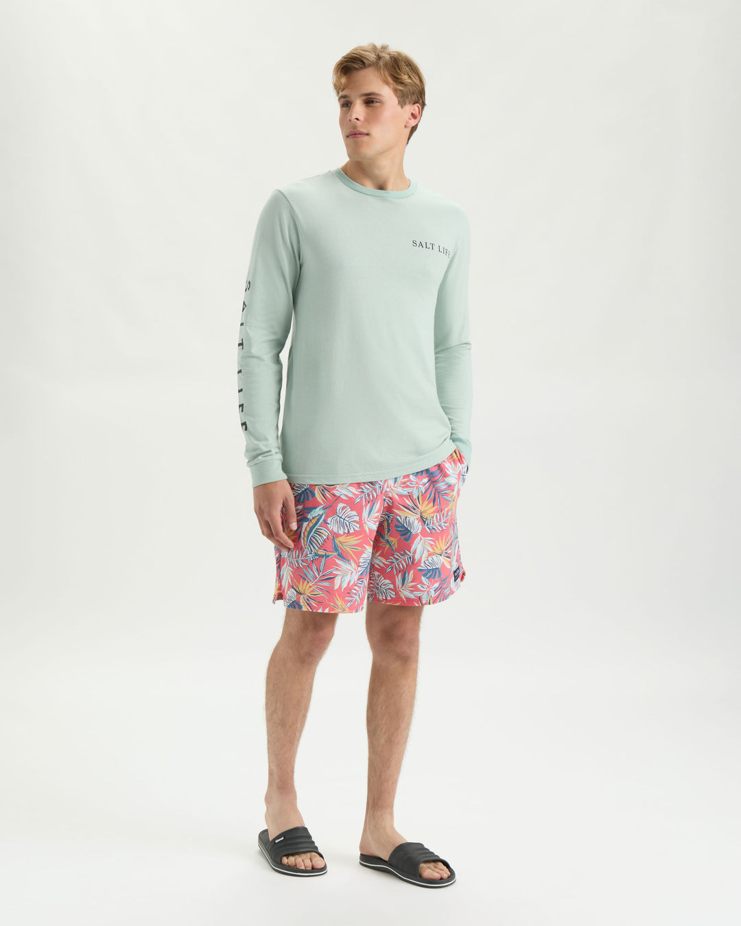 Men’s Lush Canopy Long Sleeve Shirt