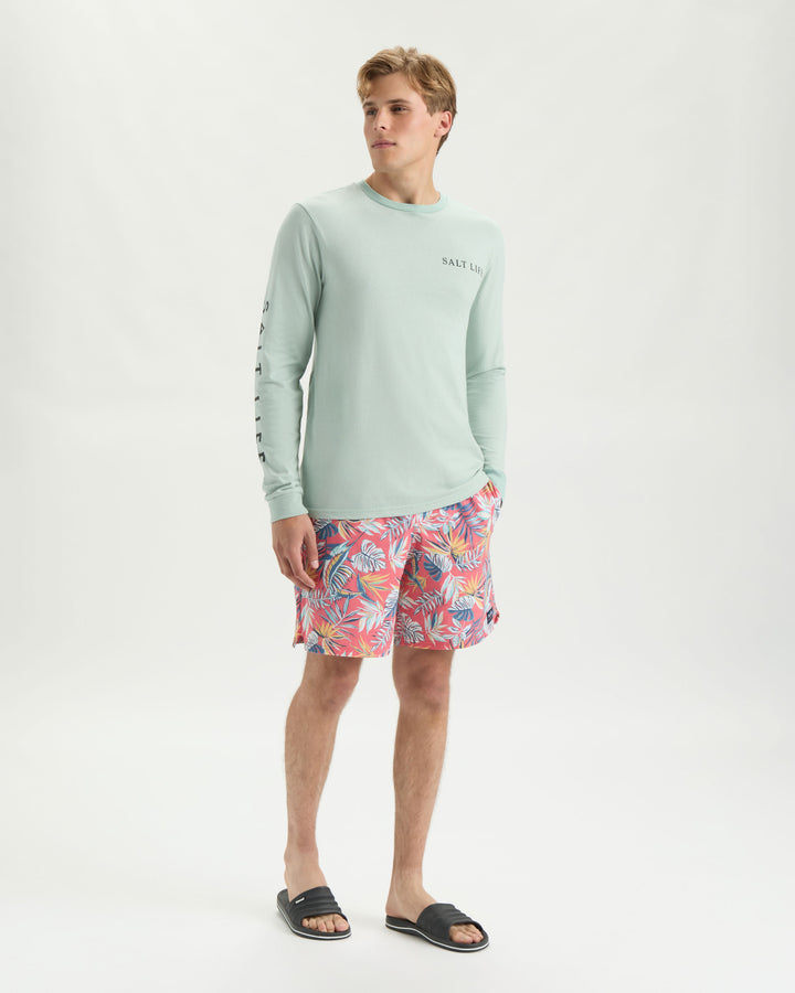 Men’s Lush Canopy Long Sleeve Shirt