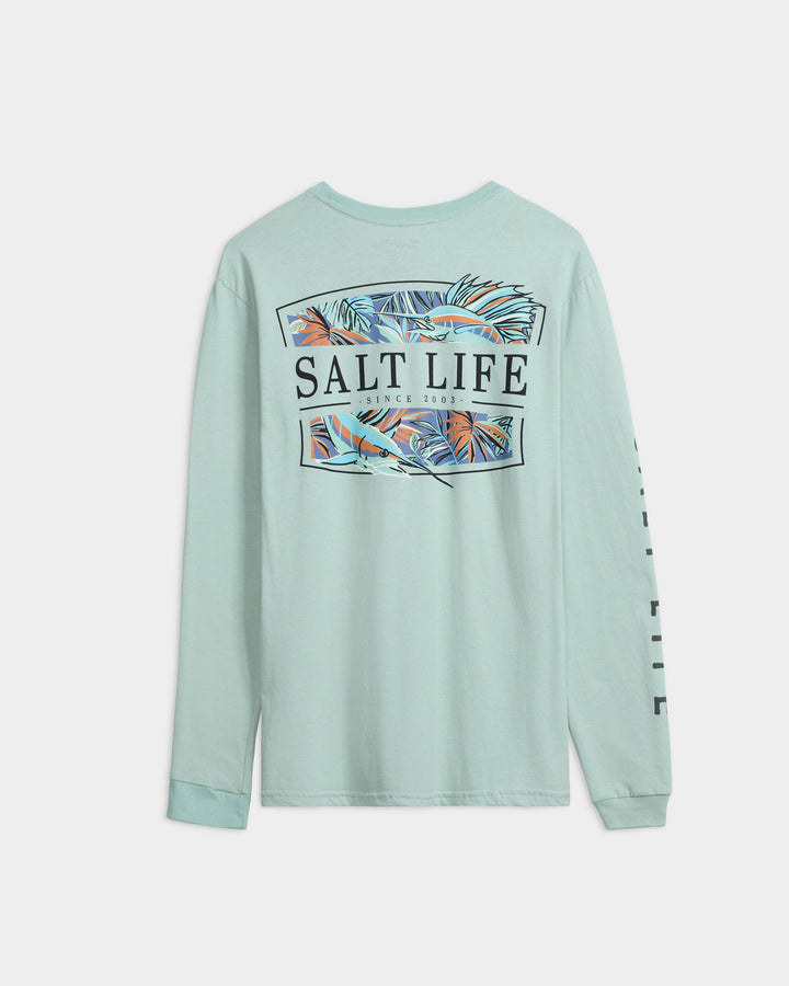 Men’s Lush Canopy Long Sleeve Shirt