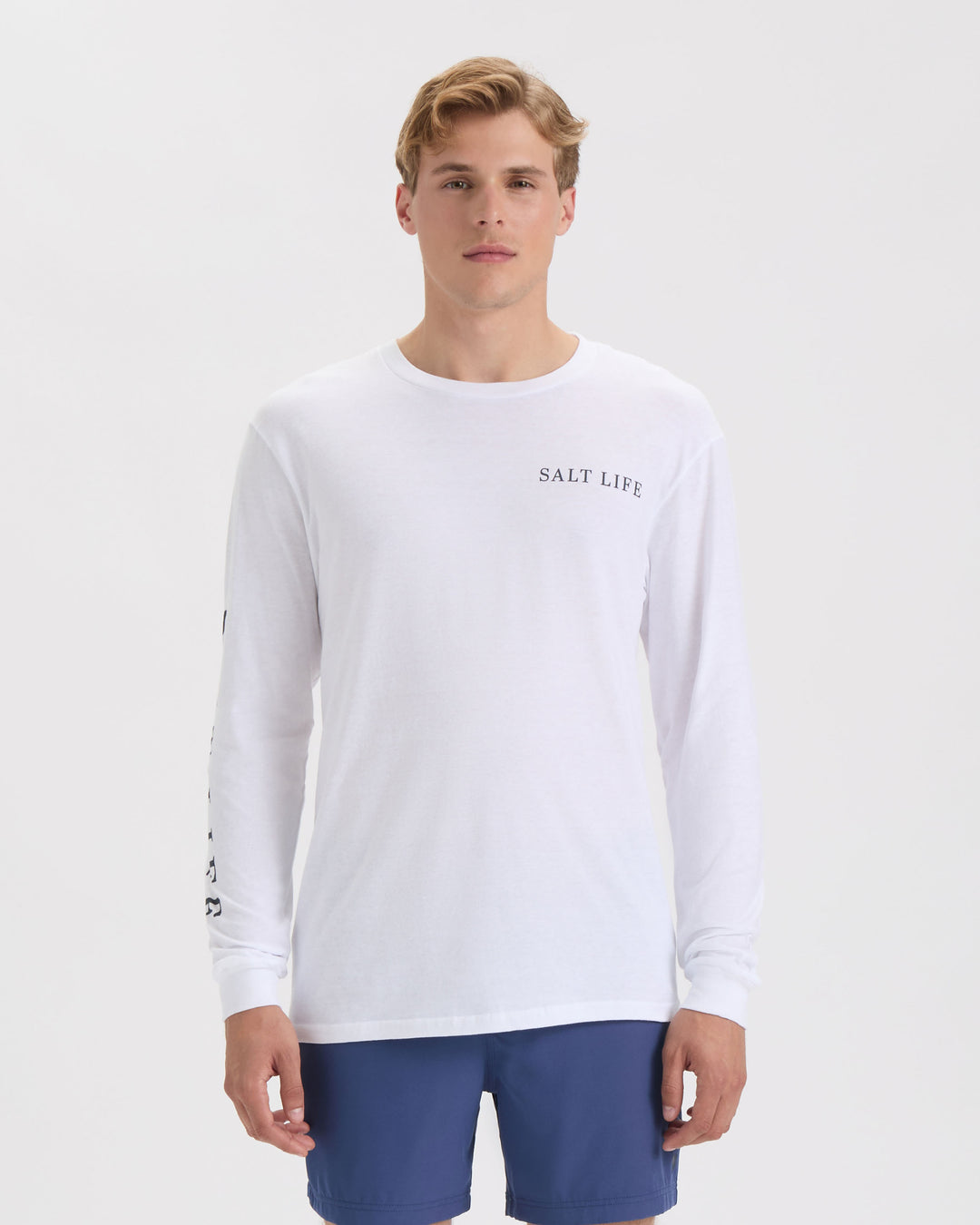 Men’s Lush Canopy Long Sleeve Shirt