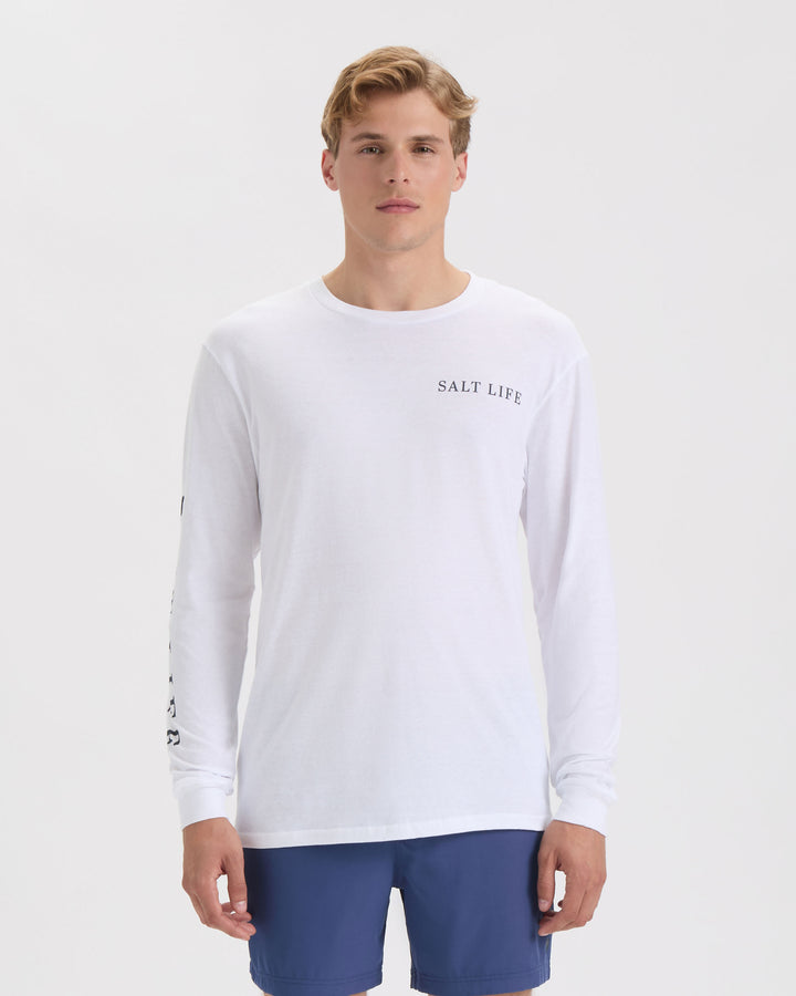 Men’s Lush Canopy Long Sleeve Shirt
