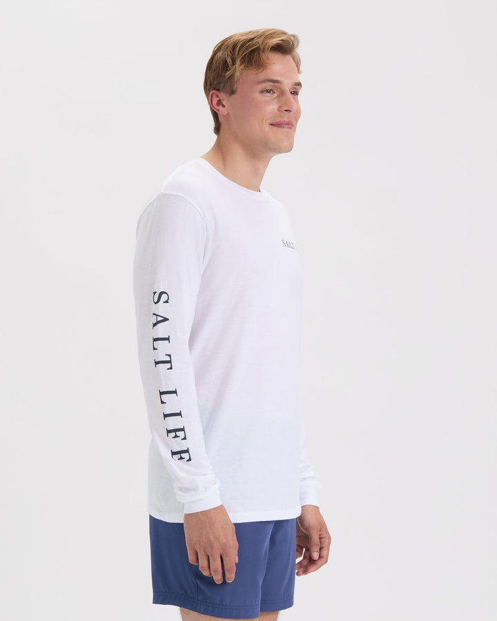 Men’s Lush Canopy Long Sleeve Shirt