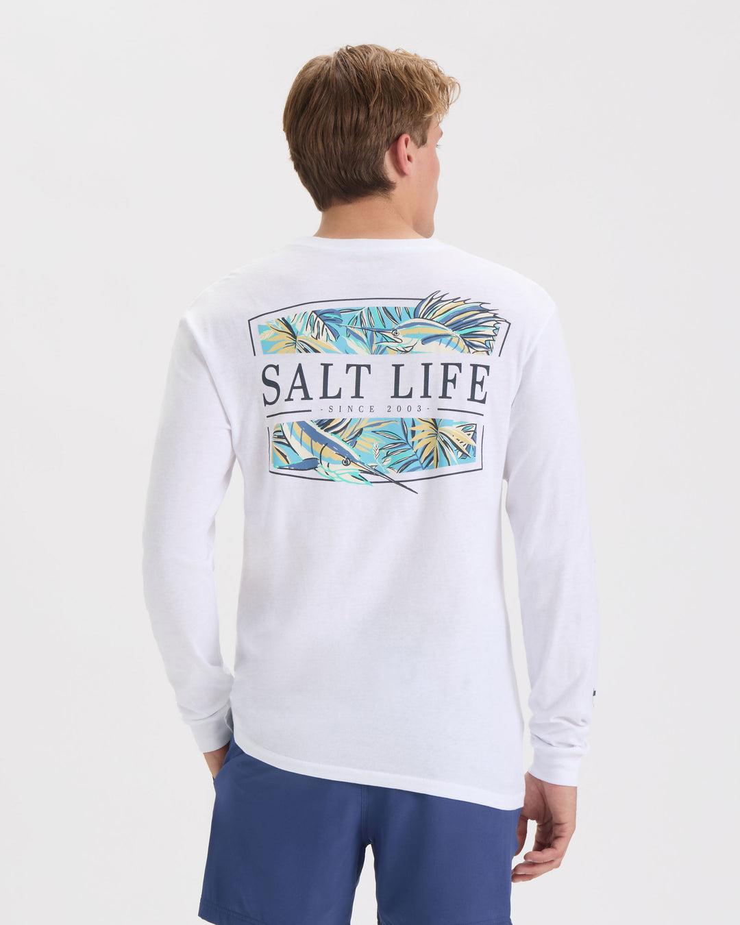 Men’s Lush Canopy Long Sleeve Shirt