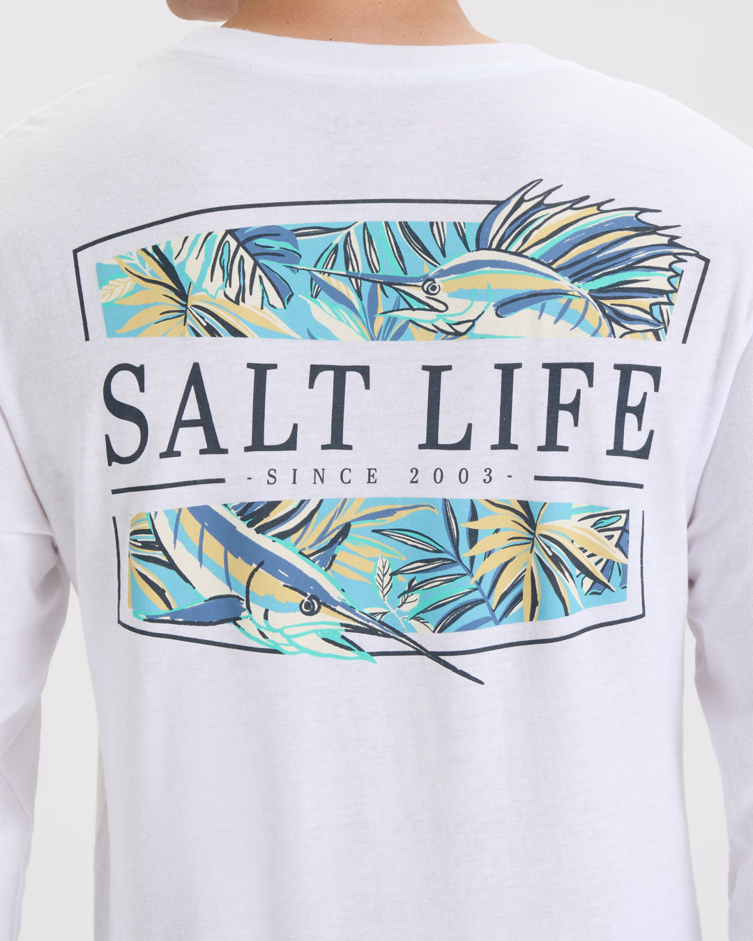Men’s Lush Canopy Long Sleeve Shirt