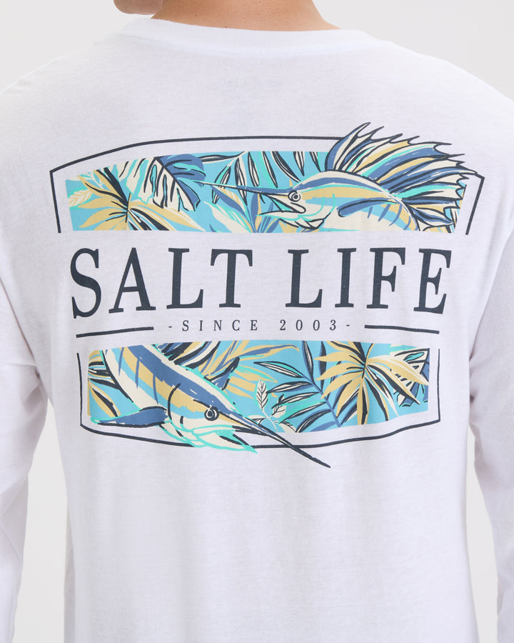 Men’s Lush Canopy Long Sleeve Shirt