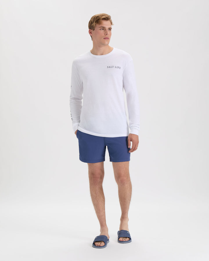 Men’s Lush Canopy Long Sleeve Shirt