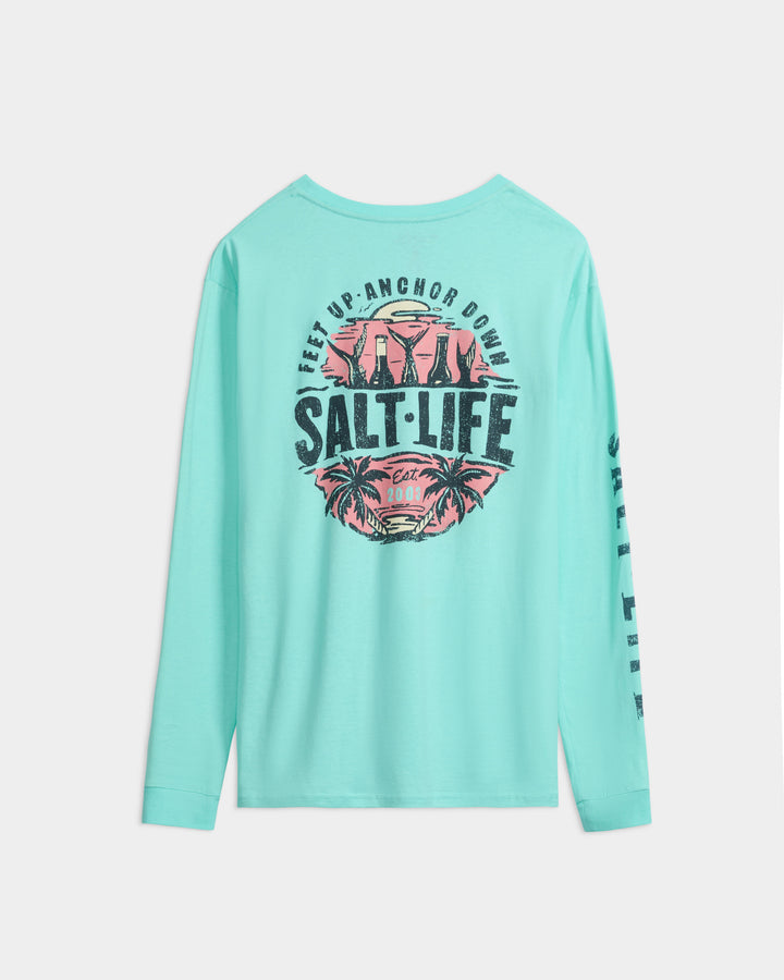 Men’s Weekend Forecast Long Sleeve Shirt