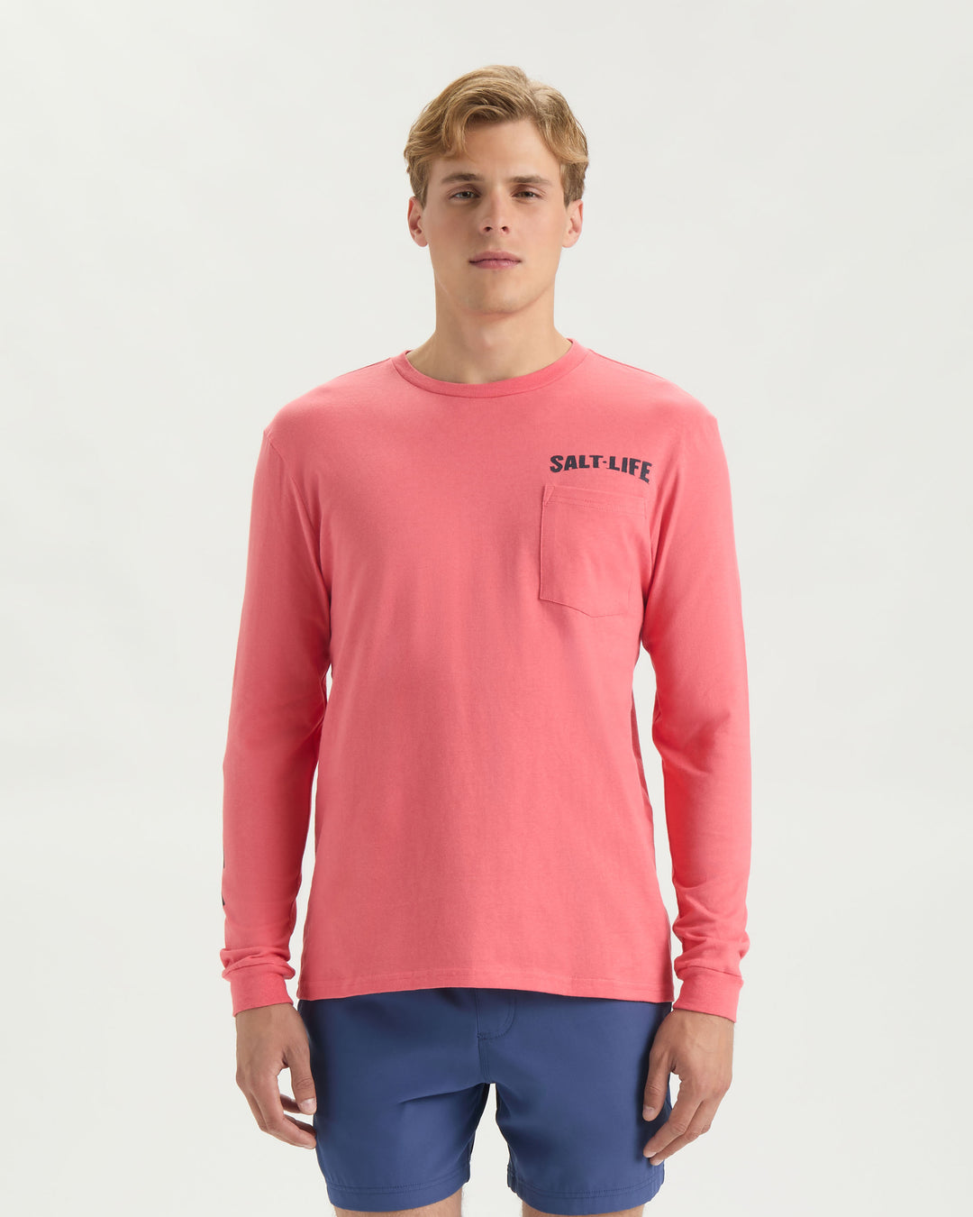 Men’s Weekend Forecast Long Sleeve Shirt