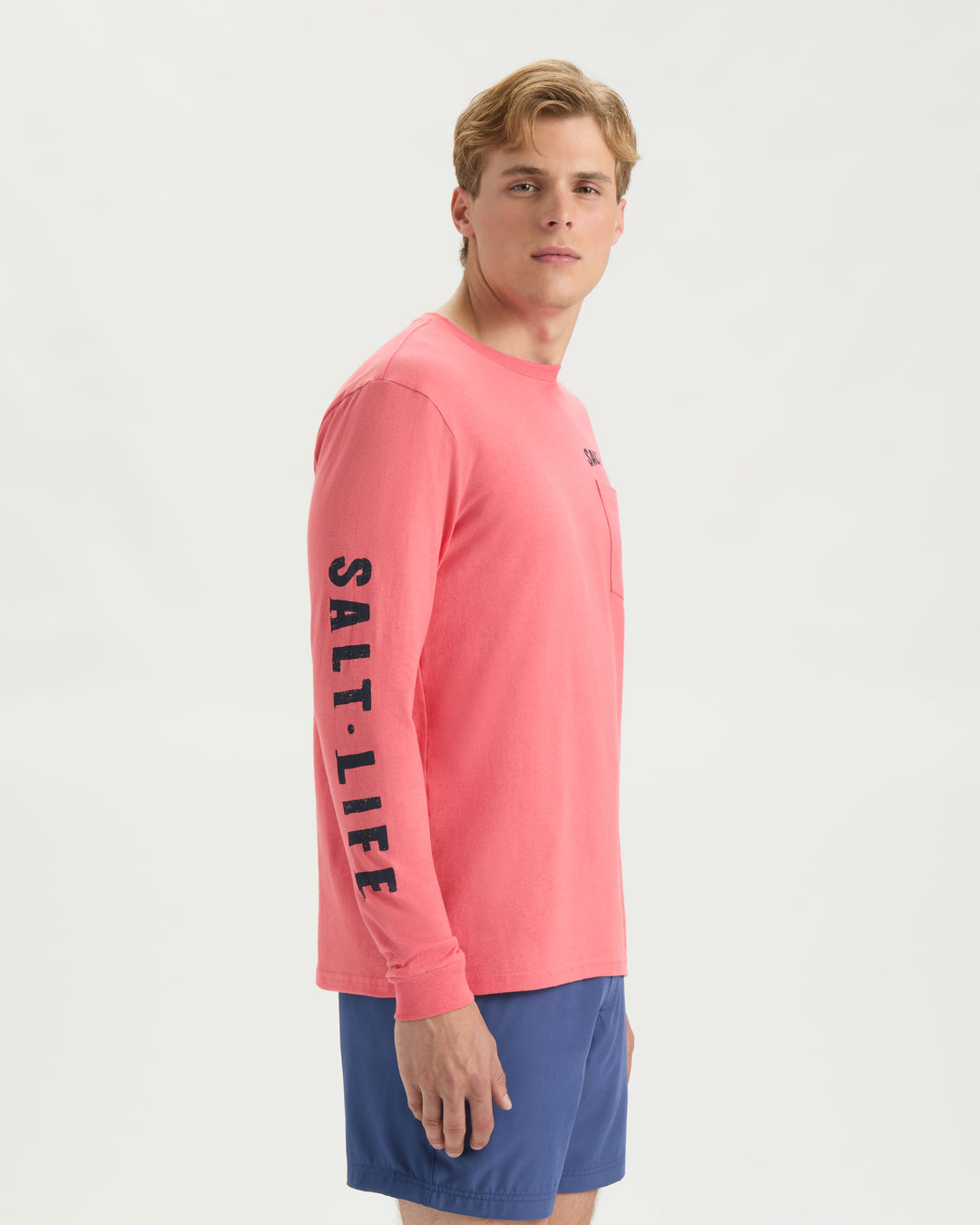 Men’s Weekend Forecast Long Sleeve Shirt