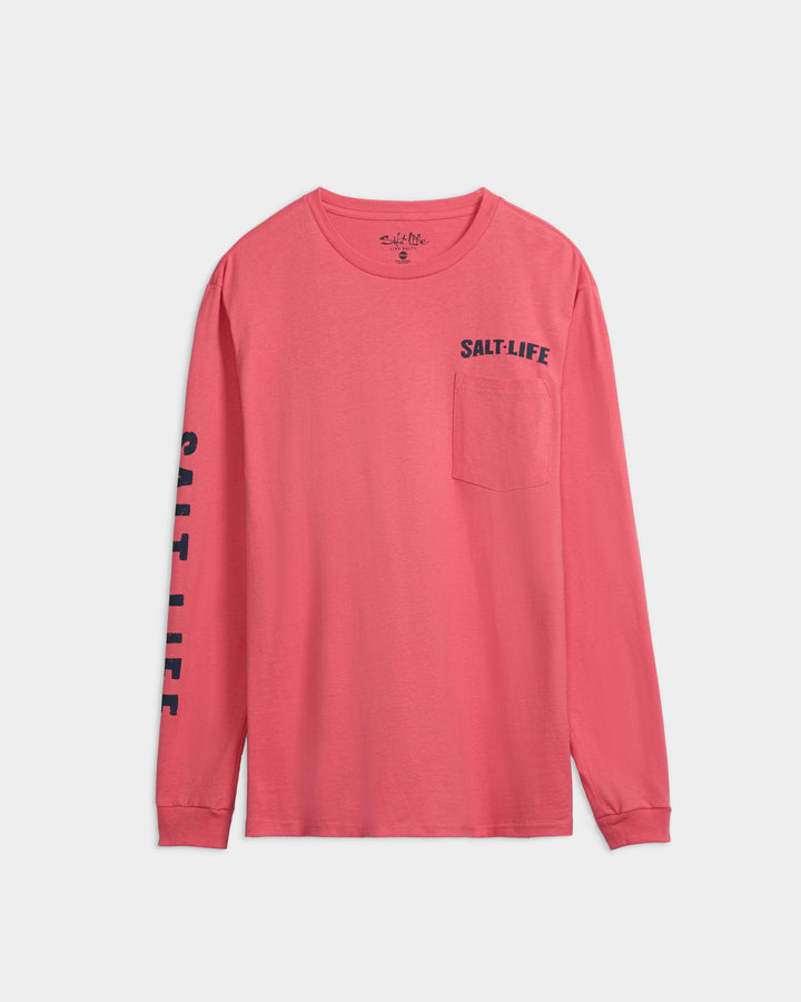 Men’s Weekend Forecast Long Sleeve Shirt