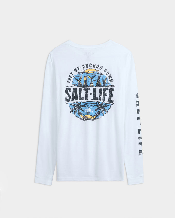 Men’s Weekend Forecast Long Sleeve Shirt