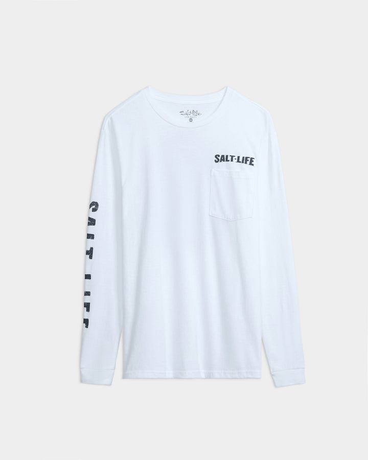Men’s Weekend Forecast Long Sleeve Shirt