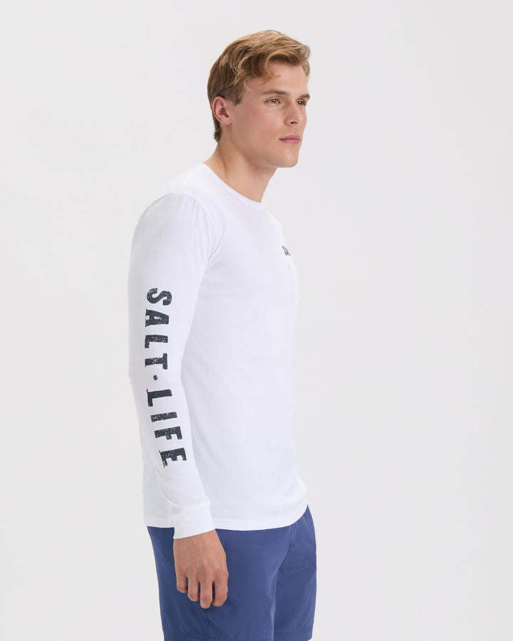 Men’s Weekend Forecast Long Sleeve Shirt