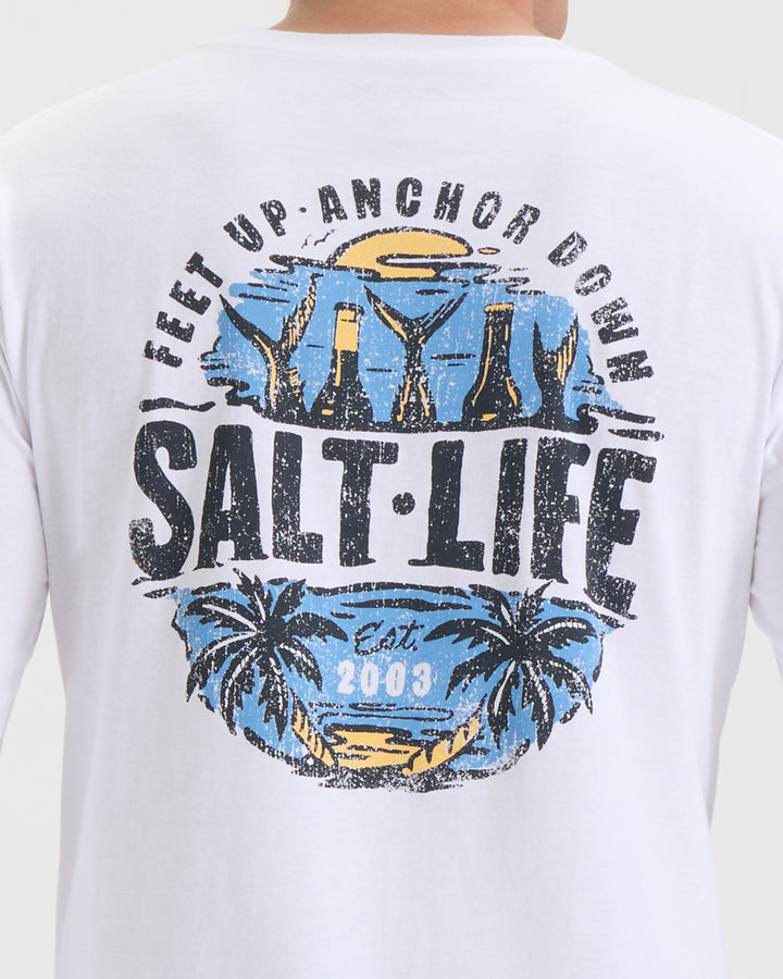 Men’s Weekend Forecast Long Sleeve Shirt