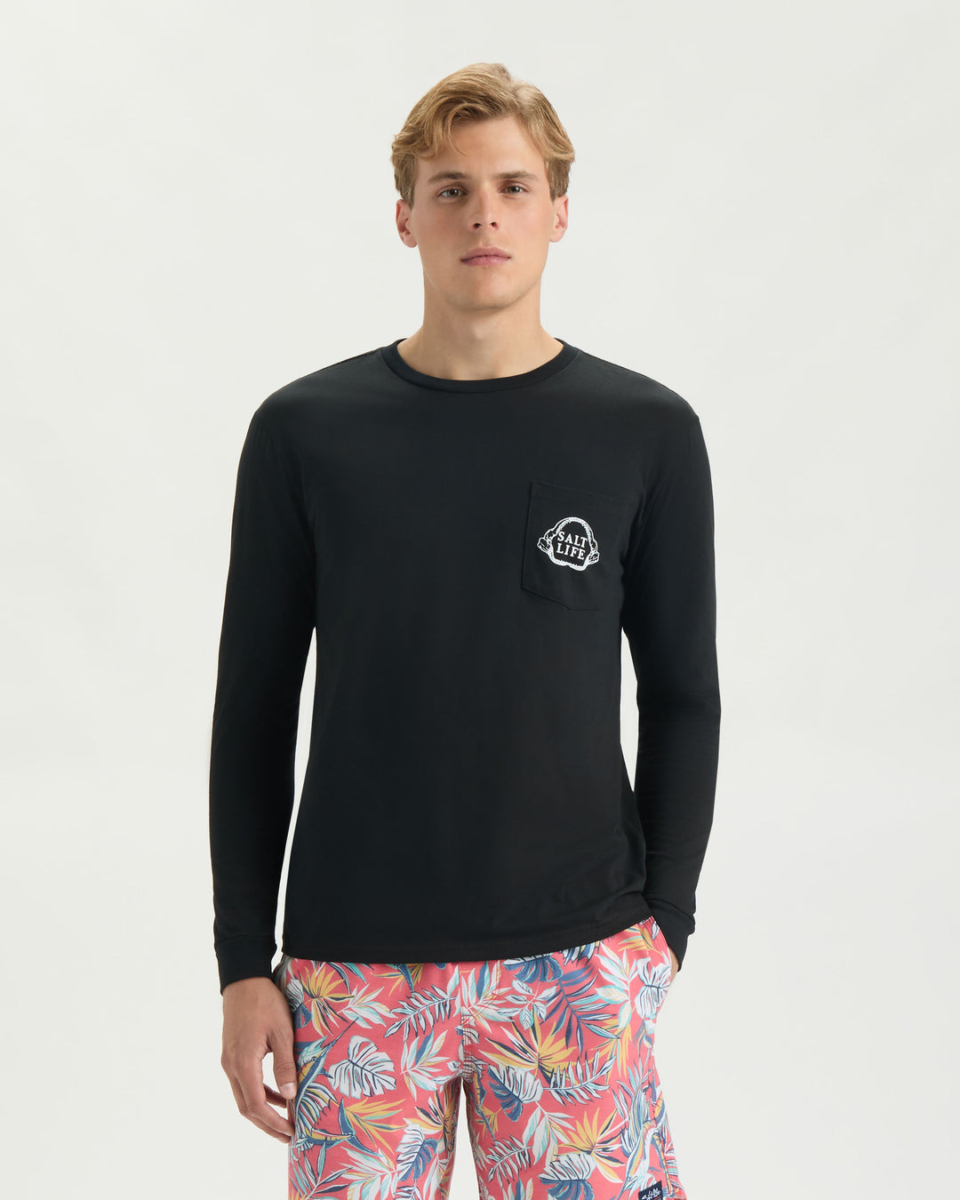 Men’s On The Hunt Long Sleeve Shirt