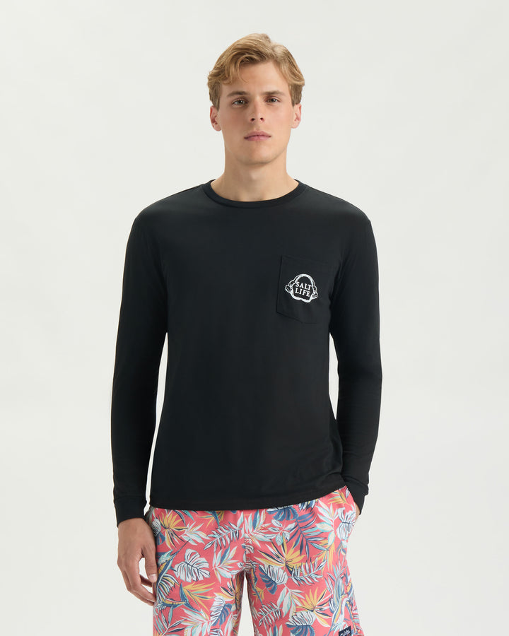 Men’s On The Hunt Long Sleeve Shirt