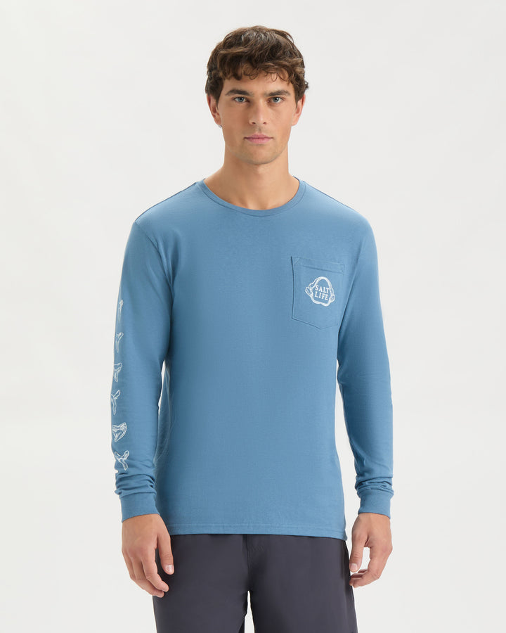 Men’s On The Hunt Long Sleeve Shirt