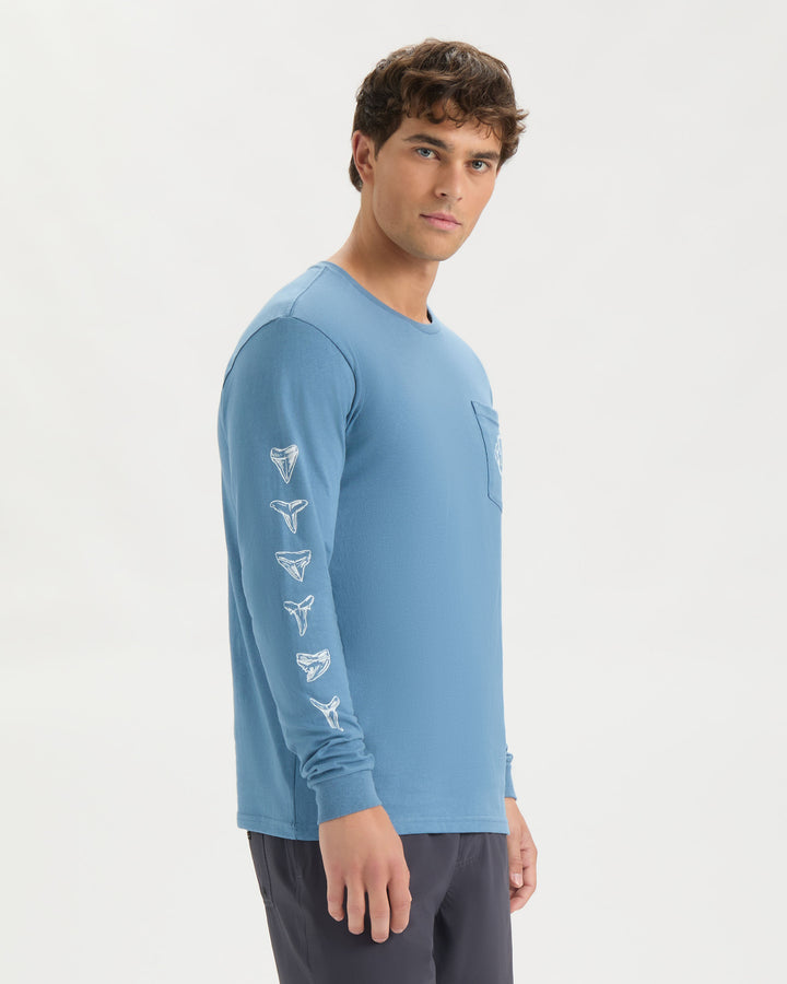 Men’s On The Hunt Long Sleeve Shirt