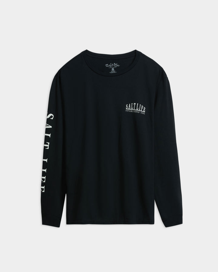 Men’s Palm Islet Long Sleeve Shirt