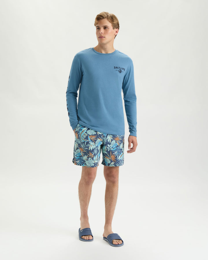 Men’s Heavy Seas Long Sleeve Shirt