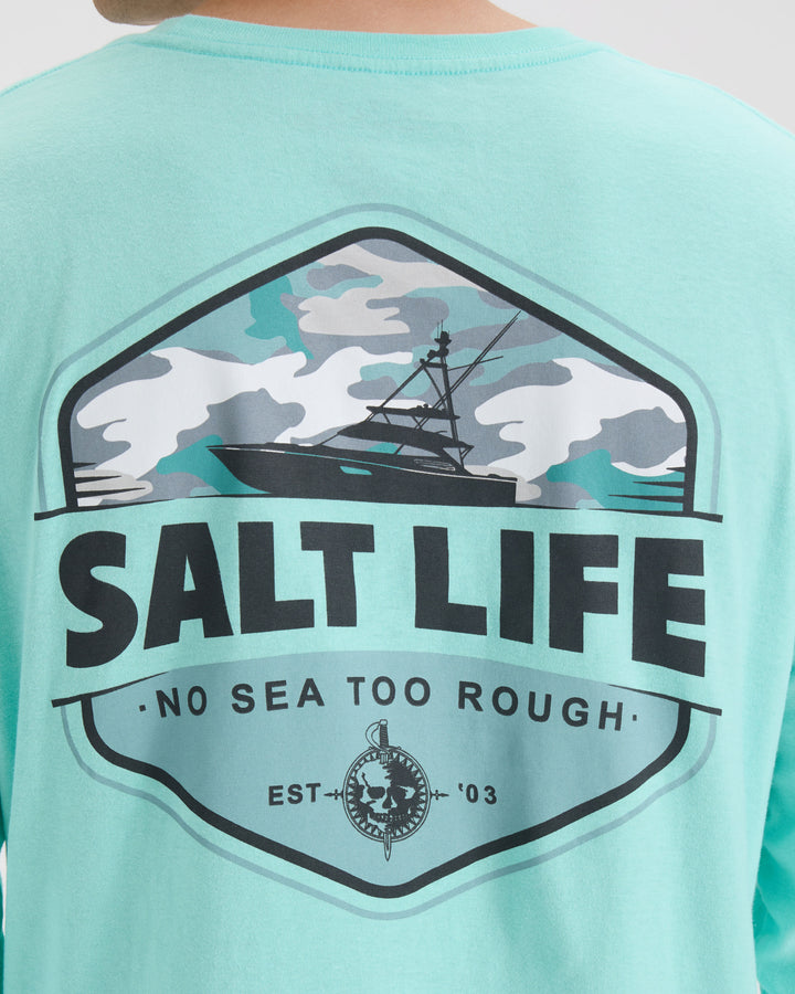Men’s Heavy Seas Long Sleeve Shirt