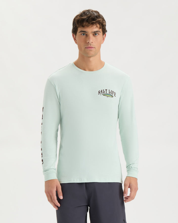 Men’s Salty Way of Life Long Sleeve Shirt