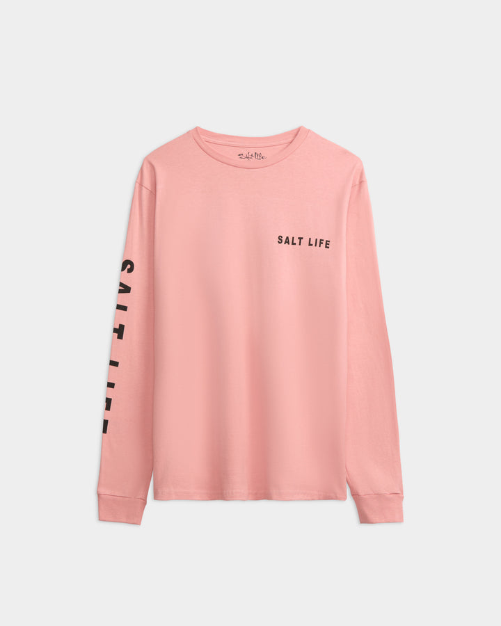 Men's Served Fresh Long Sleeve Shirt