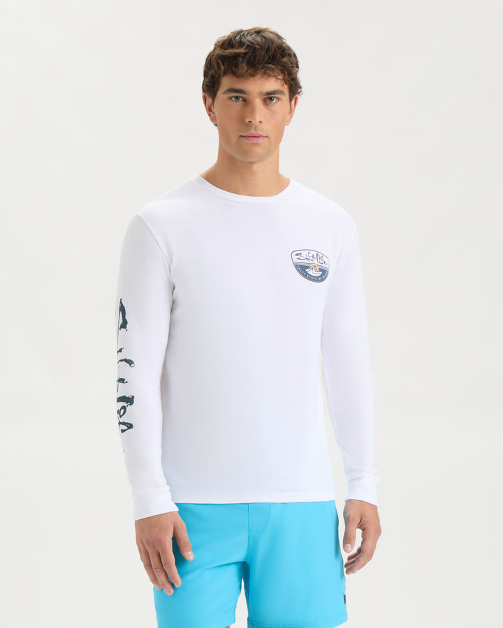 Men’s Daily Wave Long Sleeve Shirt