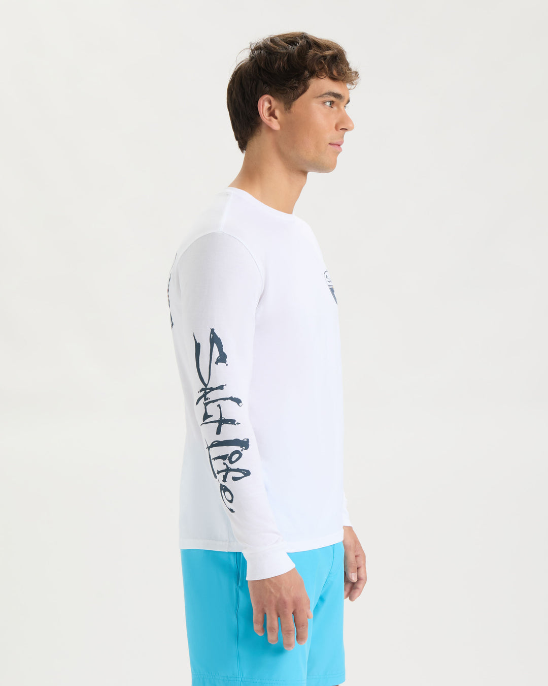 Men’s Daily Wave Long Sleeve Shirt