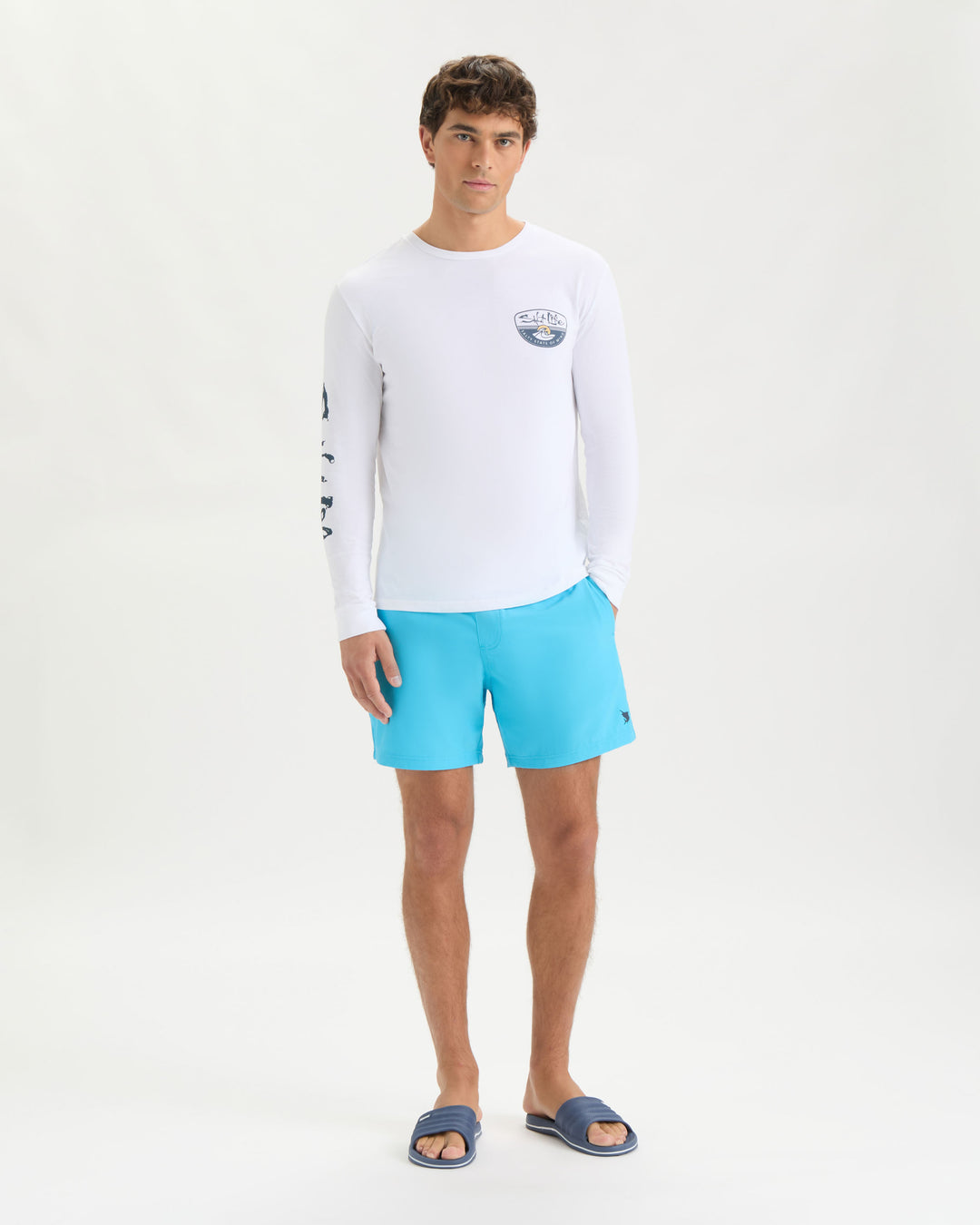Men’s Daily Wave Long Sleeve Shirt