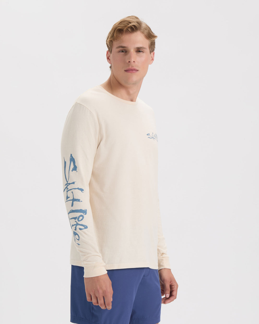 Men’s Guide Me Home Long Sleeve Shirt
